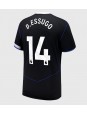 Chelsea Dario Essugo #14 Alternativní Dres 2025-26 Krátký Rukáv